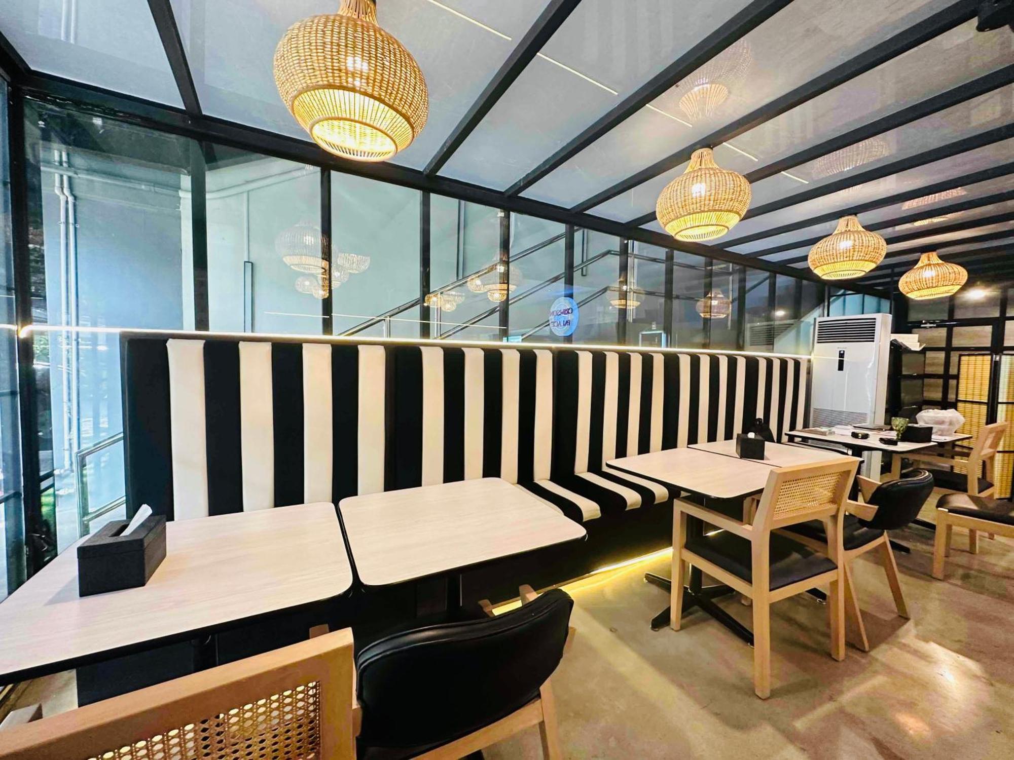 Dg Budget Hotel Salem Pasay Exterior foto
