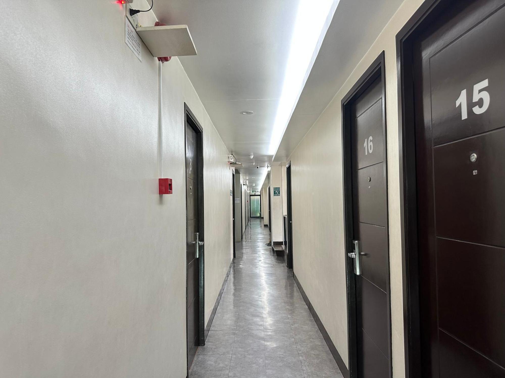 Dg Budget Hotel Salem Pasay Exterior foto