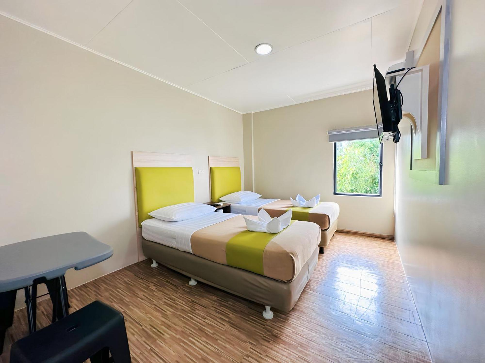 Dg Budget Hotel Salem Pasay Exterior foto